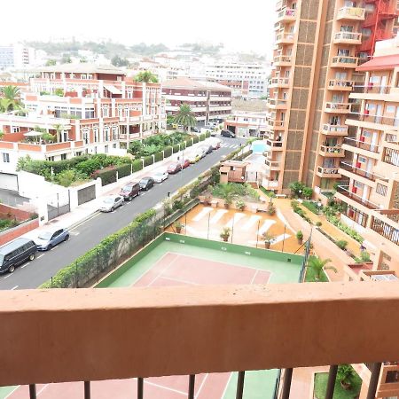 Ferienwohnung Centrico Loft En El Puerto De La Cruz Con Wifi Y Cerca De La Playa Exterior foto