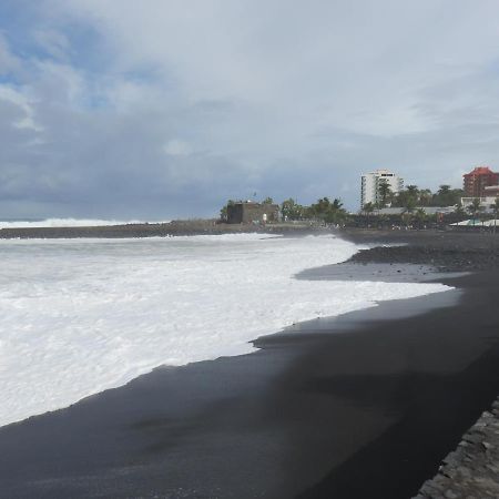 Ferienwohnung Centrico Loft En El Puerto De La Cruz Con Wifi Y Cerca De La Playa Exterior foto