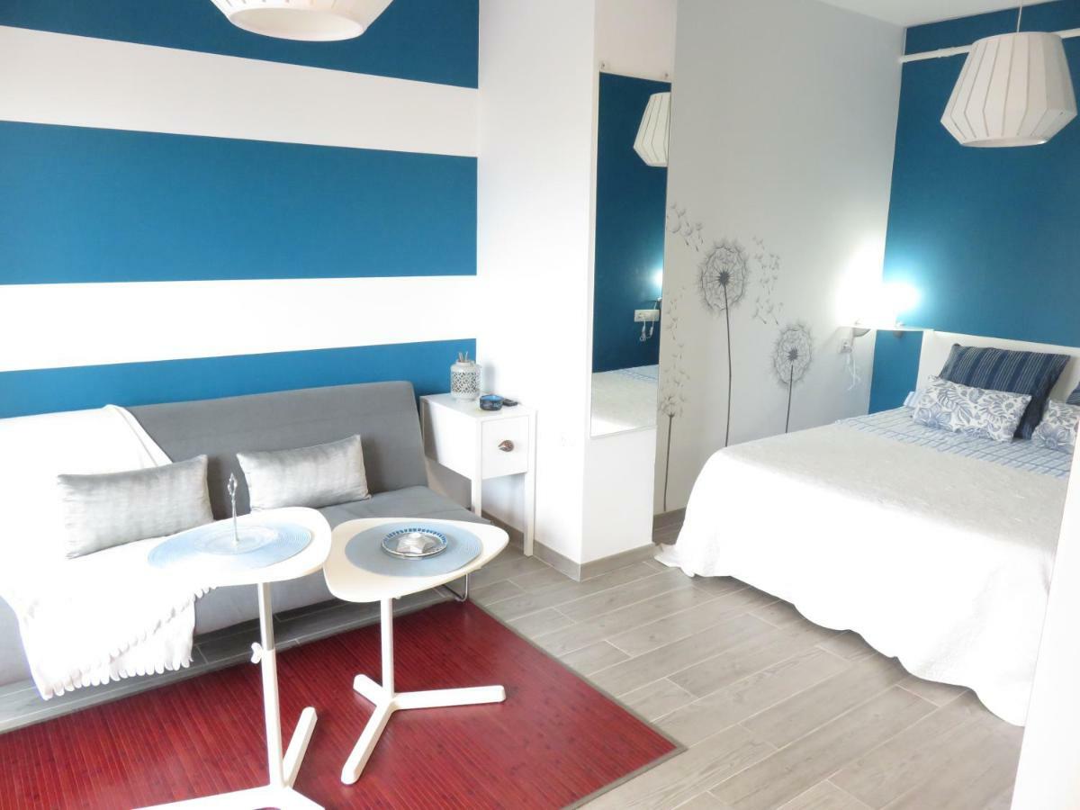 Ferienwohnung Centrico Loft En El Puerto De La Cruz Con Wifi Y Cerca De La Playa Exterior foto