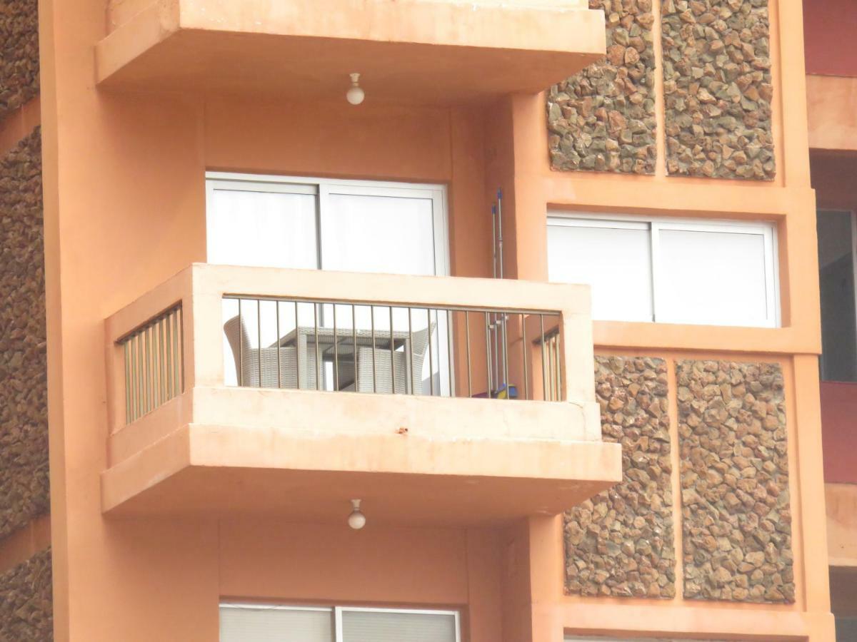 Ferienwohnung Centrico Loft En El Puerto De La Cruz Con Wifi Y Cerca De La Playa Exterior foto