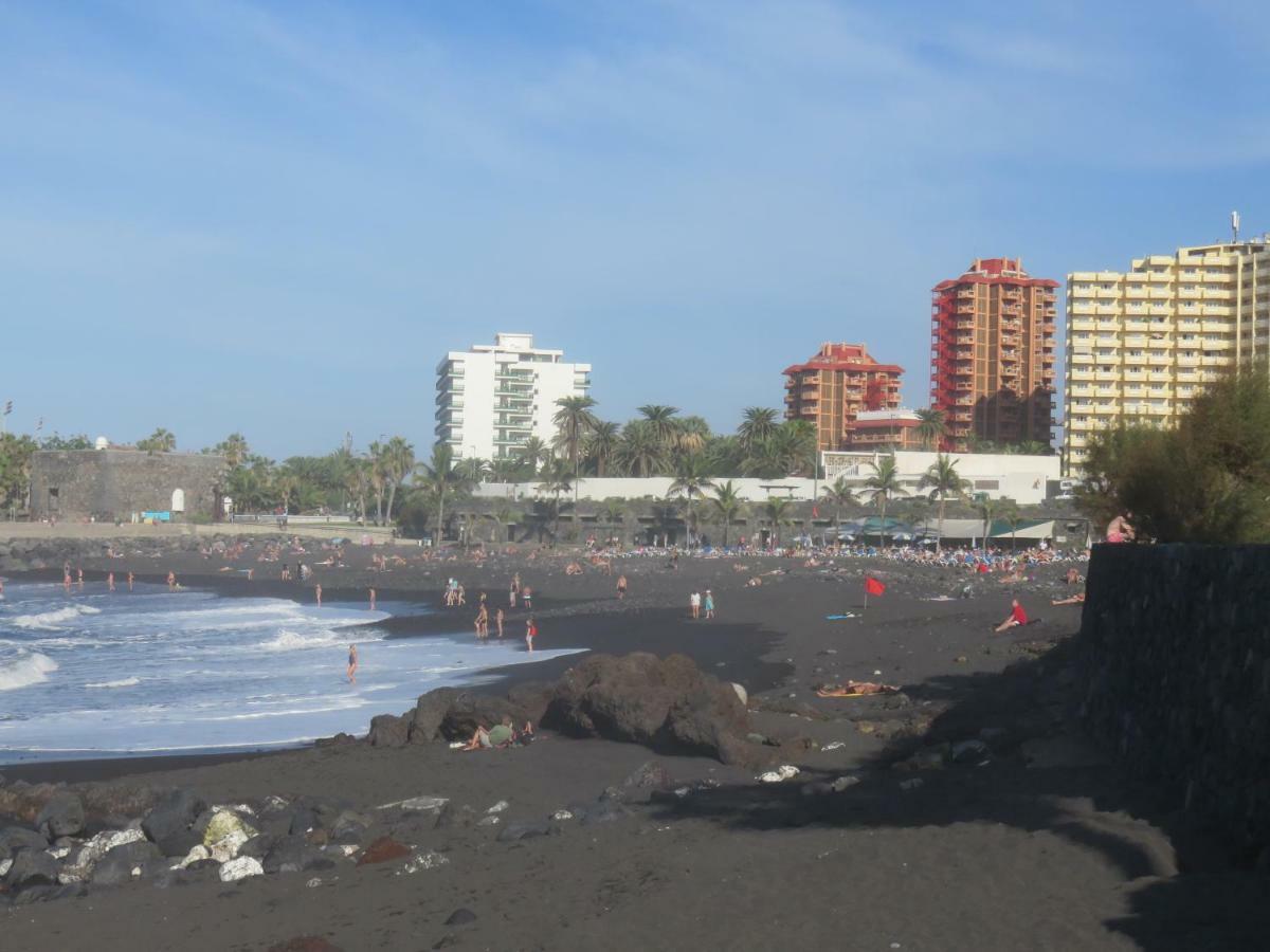 Ferienwohnung Centrico Loft En El Puerto De La Cruz Con Wifi Y Cerca De La Playa Exterior foto