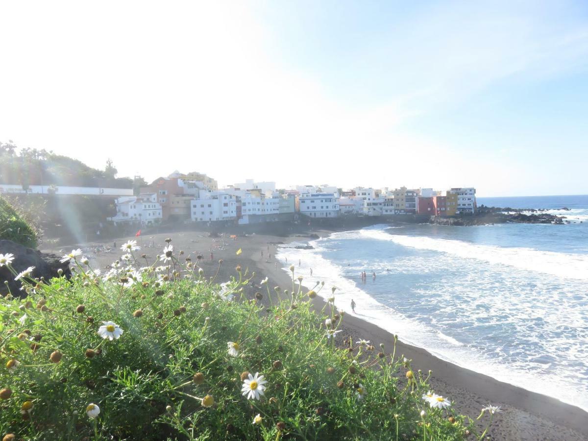 Ferienwohnung Centrico Loft En El Puerto De La Cruz Con Wifi Y Cerca De La Playa Exterior foto