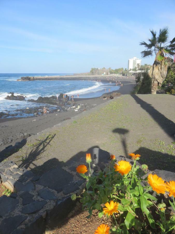 Ferienwohnung Centrico Loft En El Puerto De La Cruz Con Wifi Y Cerca De La Playa Exterior foto