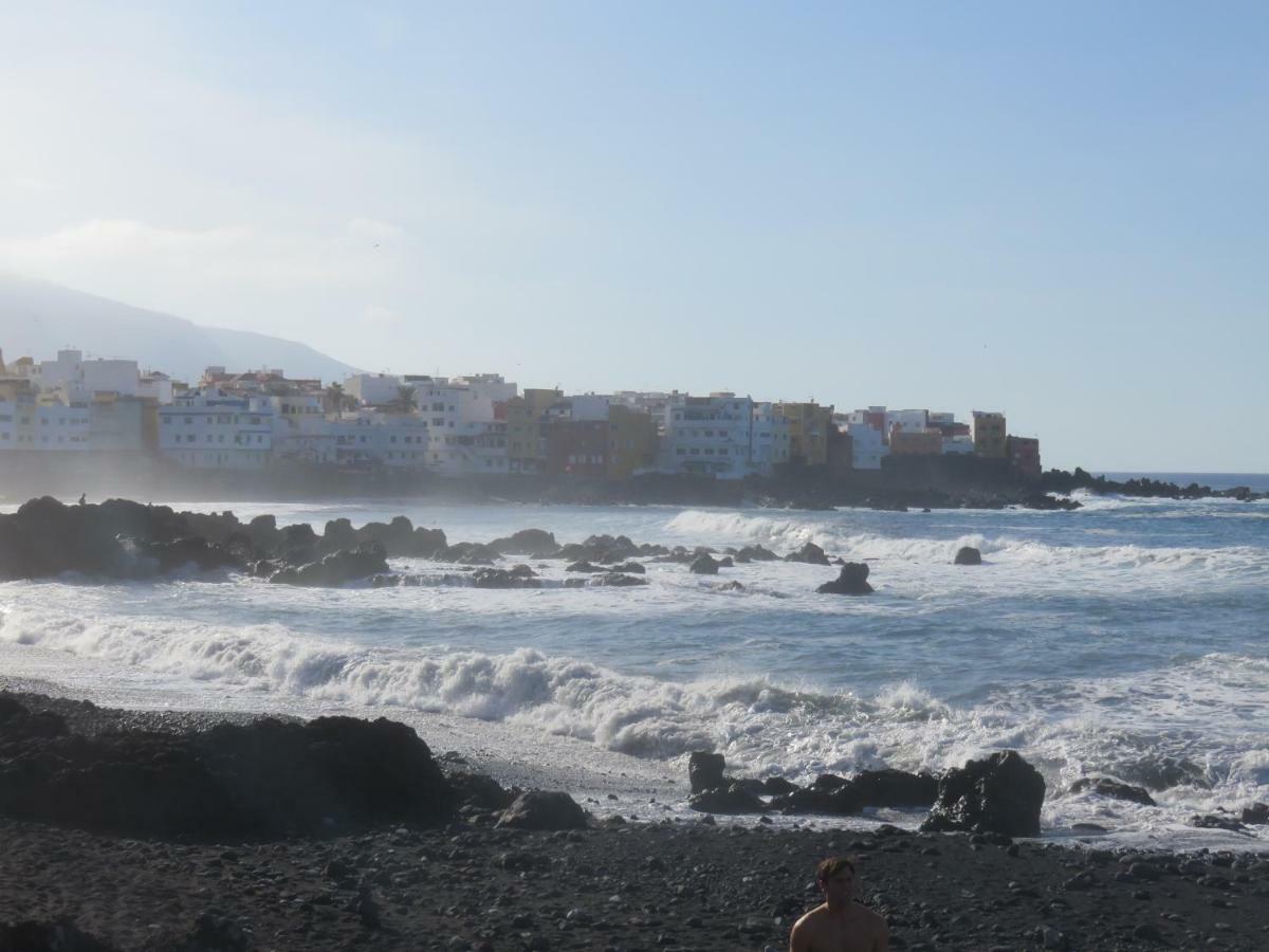 Ferienwohnung Centrico Loft En El Puerto De La Cruz Con Wifi Y Cerca De La Playa Exterior foto