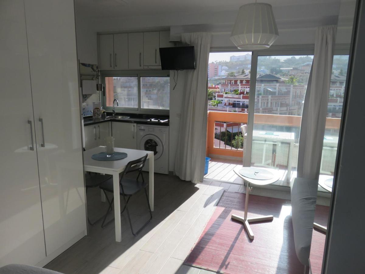 Ferienwohnung Centrico Loft En El Puerto De La Cruz Con Wifi Y Cerca De La Playa Exterior foto